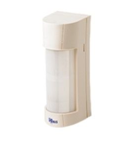 AVS ELECTRONICS 1132135 SPECTRUM PA WS WALL AM 4 Sensore doppio infrarosso a doppio lato da esterno via radio bidirezionale con antimascheramento