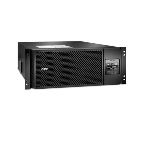 APC UPS SRT6KRMXLI APC SMART-UPS SRT 6000VA RM 230V