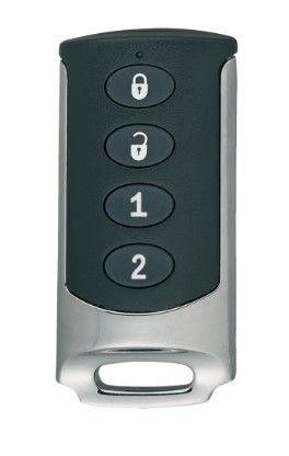 ARITECH INTRUSION RF-4041-07-2 Bidirectional radio control. 433Mhz. 80plus LoNA