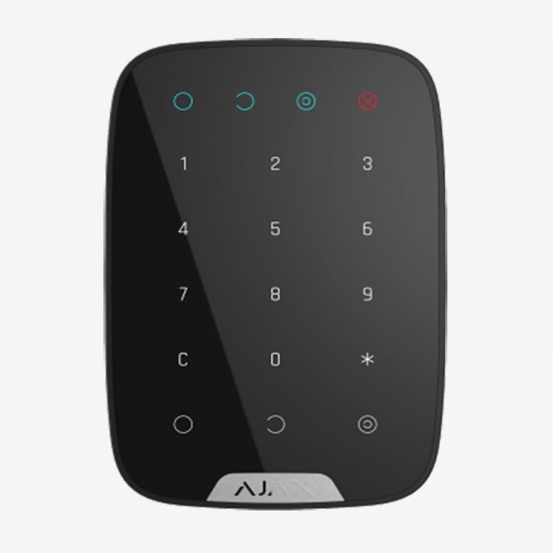 AJ-KEYPAD-B Ajax - Standalone keyboard - Grade 2 certified