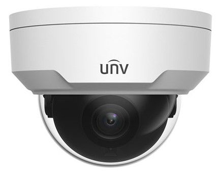 UNIVIEW IPC323LB-SF28K-G Telecamera di rete a cupola fissa IR HD da 3 MP