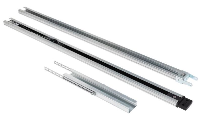 GENIUS 390226 BINARIO DUE PEZZI CINGHIA CORSA 2600