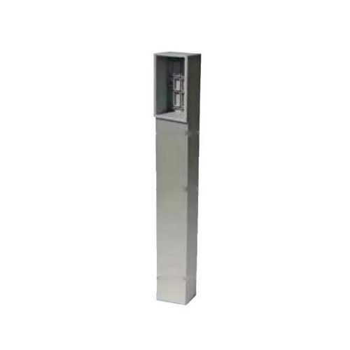 ABTECNO APE-550/5041 UNIVERSAL COLUMN WITH BASE PHOTOCELL HOUSING