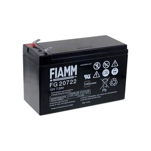 ROGER BT12V70 12V 7 Ah LEAD ACID BATTERY
