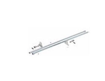CARDIN GLOTG Pair of tubes for central mounting length 15