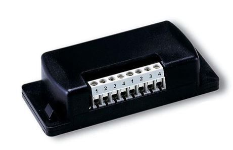 NICE MORX Decoder per 1 EDP oppure fino a 4 EDS/EDSI collegati in parallelo