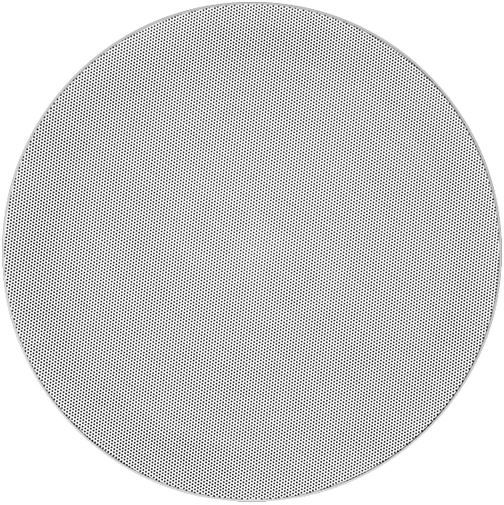 EL-GRL-IC-8 Griglie Griglia per serie ELAN e DX e serie DX Altoparlante da soffitto da 8 pollici (200 mm) (ciascuno)