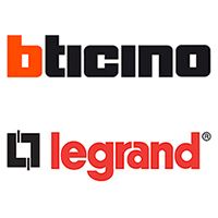 BTICINO LG-446024 Set of 2 panels depth 1000 for server cabinet
