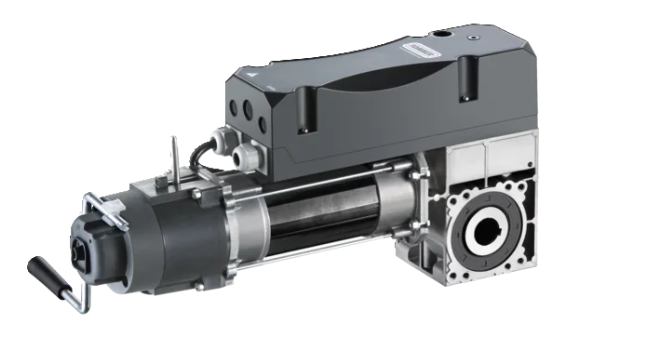 SOMMER YS10370-00001 GigaSPEED 115,060 HAFS1. 100-140rpm/060nm/1.0Kw.m