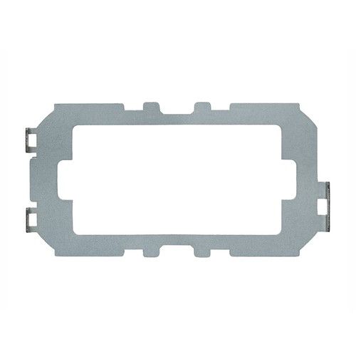 EELECTRON FOXXB01-4M ACCESSORIO DI MONTAGGIO PLACCA PER PRESE - 4M - 45