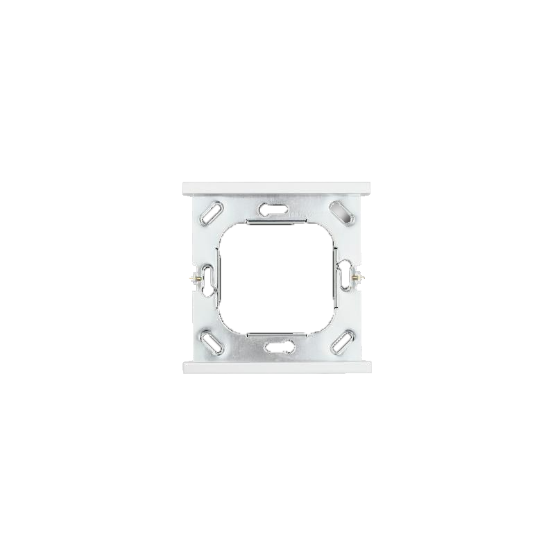 ELSNER 70346 Frame Corlo 1-gang- white matt Frame for mounting 