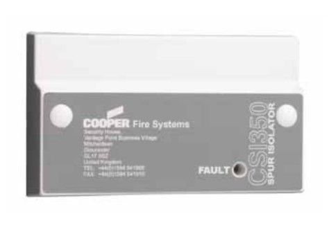 COOPER CSA FIRE CSI350 MODULE FOR LOOP DERIVATIONS