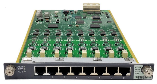 AVAYA 700466626 MM711 ANALOG MEDIA MODULE - NON GSA