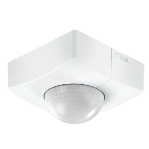 STEINEL 010515 IS 3360 SQUARE PF SURFACE SENSOR