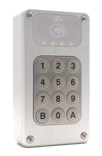 PLEXA KPS-L-PT Periferica (2in-2out) prossimit? K5 (125KHz) e tas