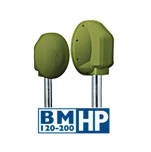 AVS ELECTRONICS 1141177 BM 120 HP 24G VAC Digital microwave barrier, range 120 meters, 24 GHz, 230 Vac