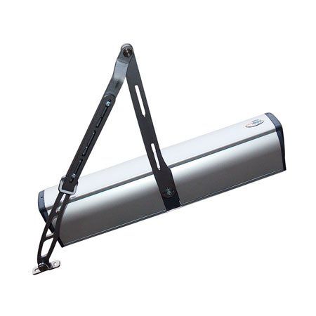 CDVI DWPS102U SINGLE DOOR OPENER WITH UNIVERSAL ARM - 230V AC