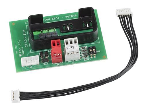 FAAC 390166 A951 COMMUNICATION CARD