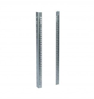 BTICINO LG-646243 Set of 2 additional uprights for 15U