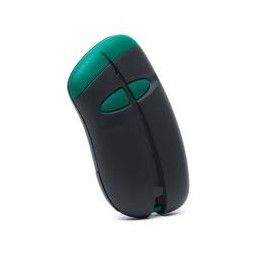 PLEXA KB-KE-8/2P Radiocomando numerato - 868MHz a 2 canali rolling