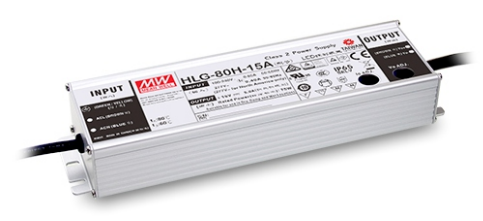 MEANWELL HLG-80H-24BL HLG-80H-24BL Driver LED 