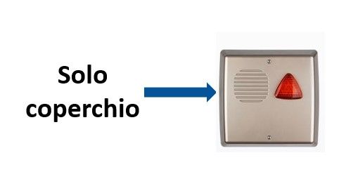 VENITEM 23.28.20 Coperchio TRIADE champagne