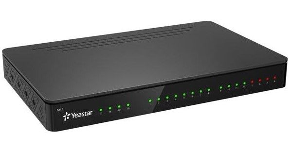 YEASTAR LCS-S412-5 Lincenza Linkus Cloud Service per S412 - 5 anni