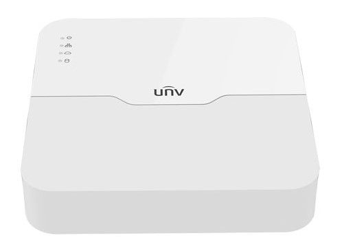 UNIVIEW NVR301-04LS3-P4 4-ch 1-SATA Ultra 265/H.265/H.264 NVR