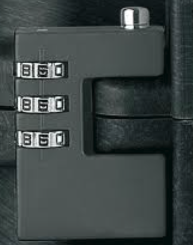 GT LINE EXPL.COMBILOCK Lucchetto con combinazione Lucchetto con combinazi
