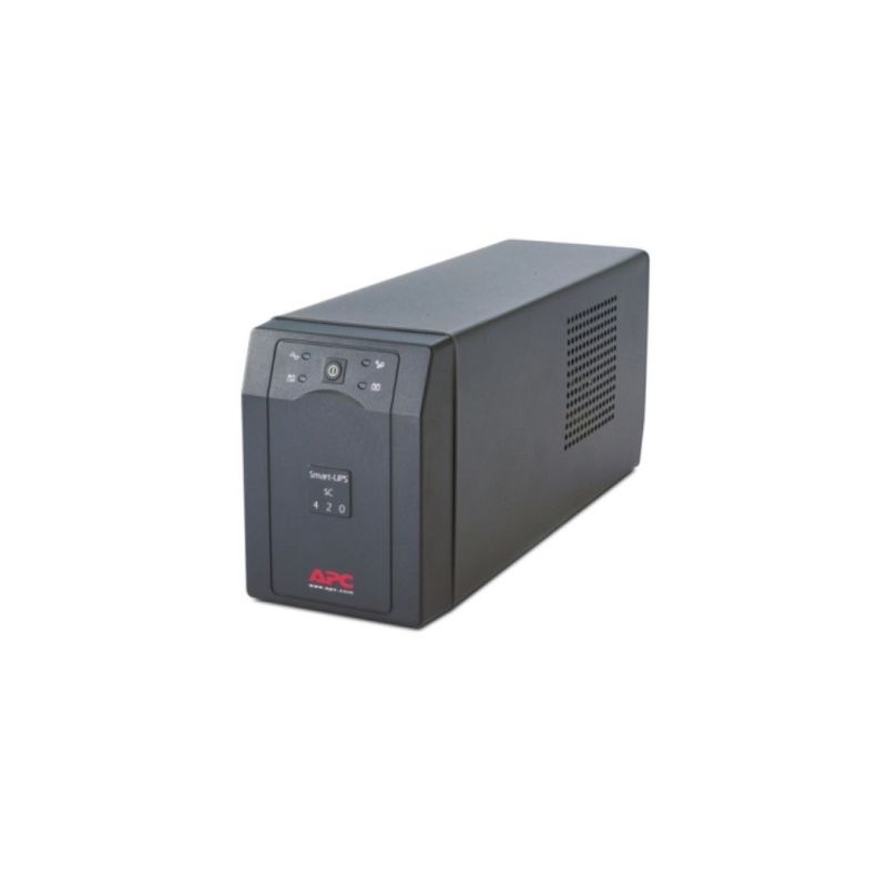 APC UPS SC420I SMART-UPS SC 420VA 230V