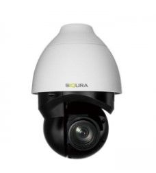 TKH SECURITY PD910 3 MP high-speed PTZ camera with 40x zoom, IR