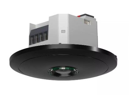 THEBEN 2269202 thePixa P360 KNX UP BK