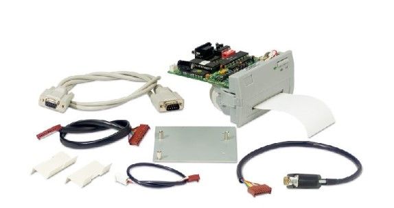 ARITECH FIRE PR2000C Internal printer for FP2864C-10 control panel complete with mounting bracket. connection cables and power supply