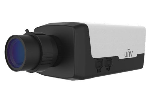 UNIVIEW IPC542E-DLC-C 2MP WDR Network Box Camera