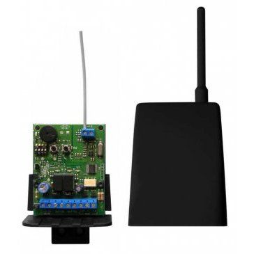 NOLOGO TRANSCEIVER-RX ricevitore radio sicurezza bidirezionale 868 MHz F