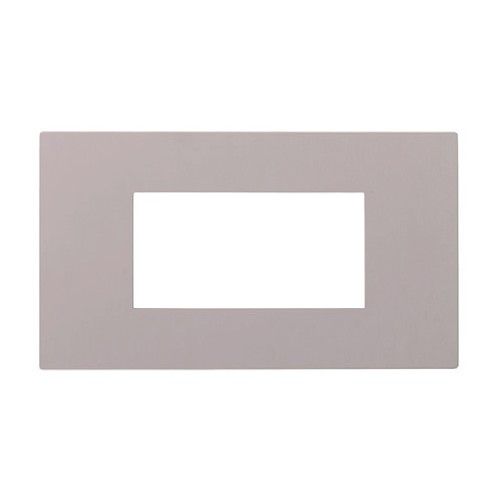 EELECTRON PO45A04FX-0748 45 FENIX 0748 BEIGE PLATE - 4 MODULES
