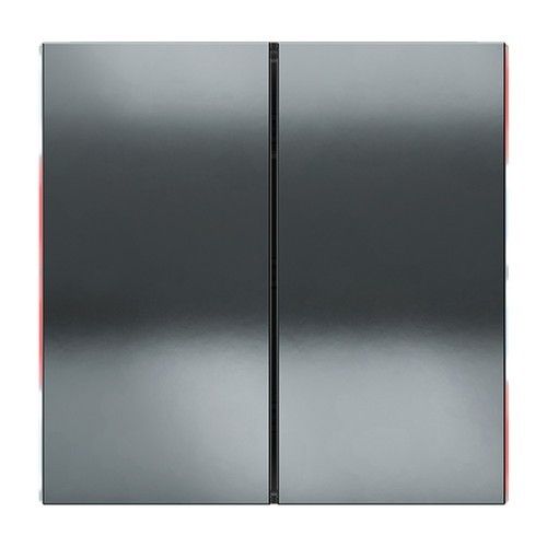 EKINEX EK-TRV-CBM- Confezione 1 tasto FF (Form/Flank/NF) rettangolare