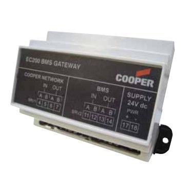 COOPER CSA INCENDIO EC200 INTERFACCIA BMS