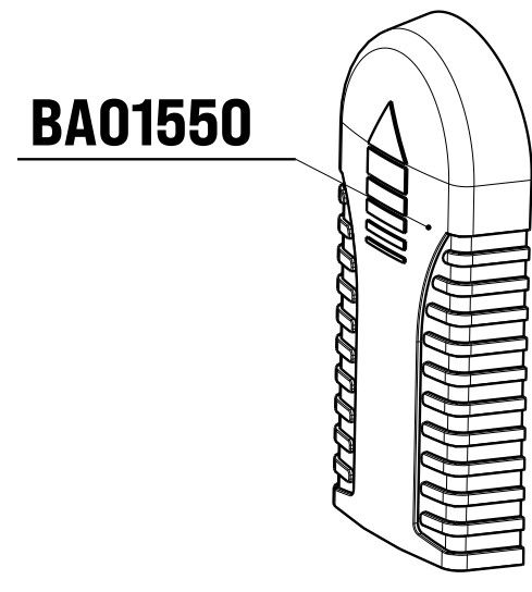 RIB BA01550 R ACCESS.CYLIND.PREMIER/PRESIDENT SERIES