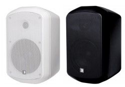 PASO C96/30N-EN Monitorbox 2-vie, 30 W, nero, EN 54-24