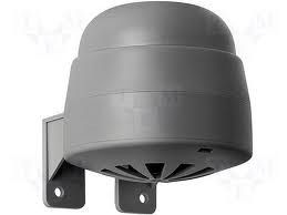 ELKRON 80HP8910111 Gabbia di protezione antisfondamento per sirene HPA702 e HPA703.