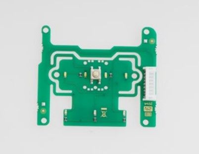 9151917 2N IP Force 1 button board- pictograms