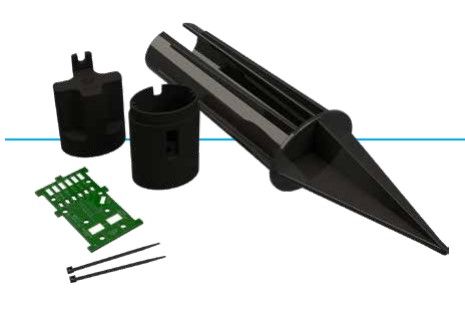 DEA JBX-SMCP50 Box for intermediate line-sensor connection