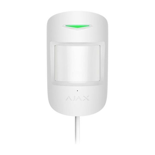 146361 white Ajax Superior CombiProtect Fibra ASP white