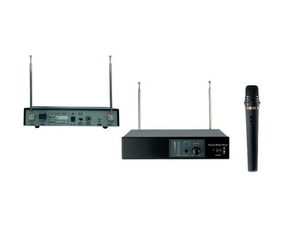 ITC AUDIO 1800-211010 RTI Kit radiomicrofonico con trasmettitore ad impu