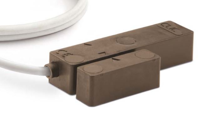 TSEC CLV-03 CLIC V series visible inertial sensor with contact