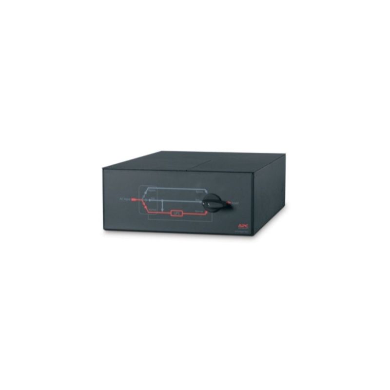 APC UPS SBP16KP BYPASS PANEL 200/208/240V 100A MBB