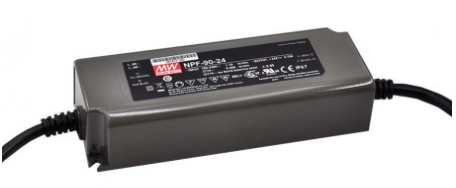 MEANWELL NPF-90-24 NPF-90-24 LED chiuso