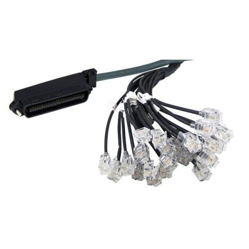 YEASTAR RJ21CABLE-2M Cavo RJ21 - Connettore RJ21 da un lato - lunghezza