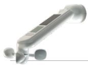 RIB ACG2273 SENSORE FV WIRELESS VENTO PIOGGIA LUCE